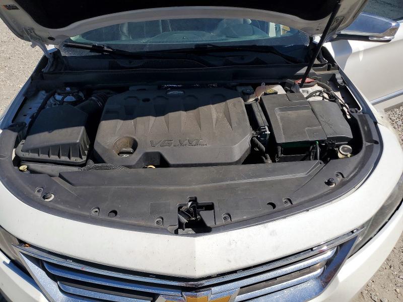 Продаж на аукціоні авто 2018 Chevrolet Impala, vin: 2G1125S3XJ9123825, номер лоту: 67636176