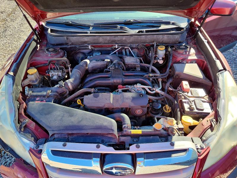 Aukcja sprzedaży 2014 Subaru Outback, vin: 4S4BRBCC4E3275646, numer aukcji: 70051026
