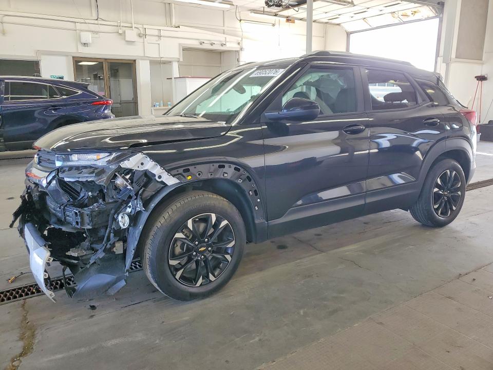 Auction sale of the 2022 Chevrolet Trailblazer, vin: KL79MRSL4NB103521, lot number: 69052076