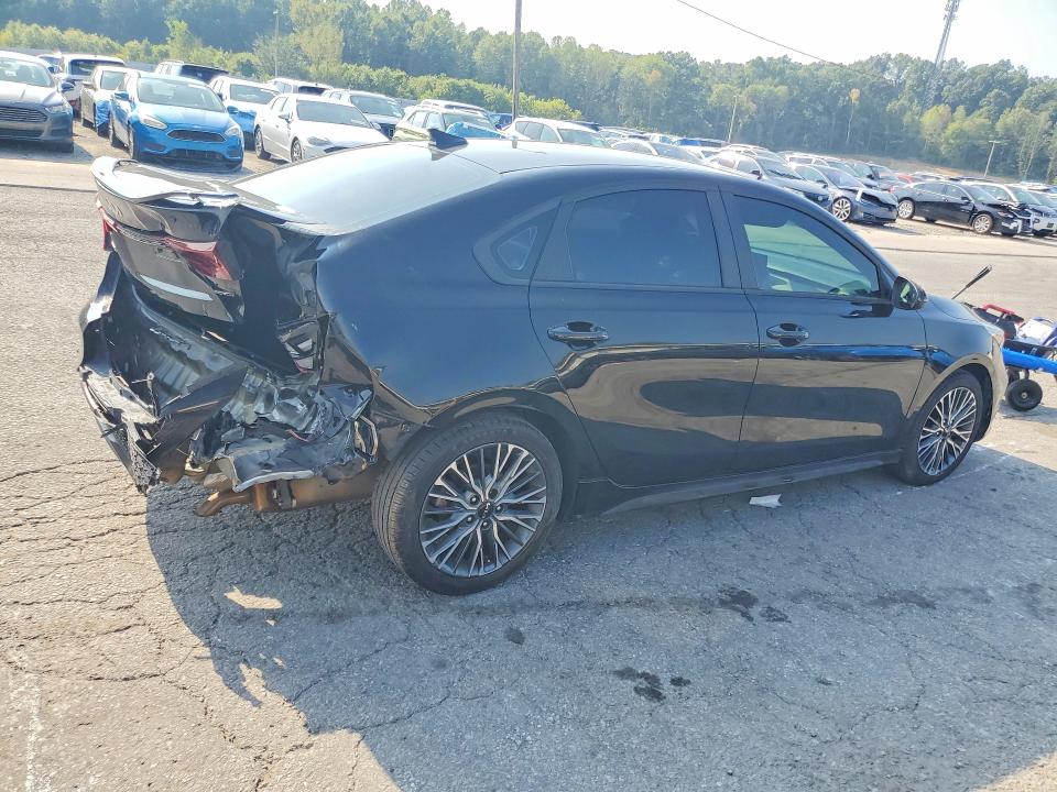69387386 :رقم المزاد ، 3KPF54AD0NE489521 vin ، 2022 Kia Forte مزاد بيع