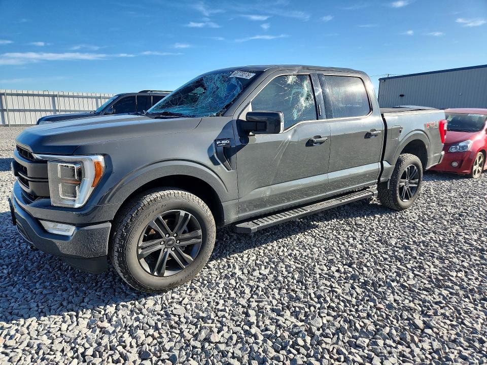 Продаж на аукціоні авто 2021 Ford F150, vin: 1FTEW1EP5MFC53964, номер лоту: 68773276