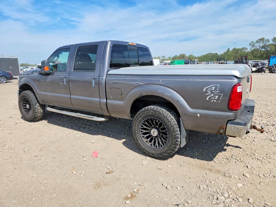 66800266 :رقم المزاد ، 1FT7W2B6XBEC24313 vin ، 2011 Ford F250 مزاد بيع