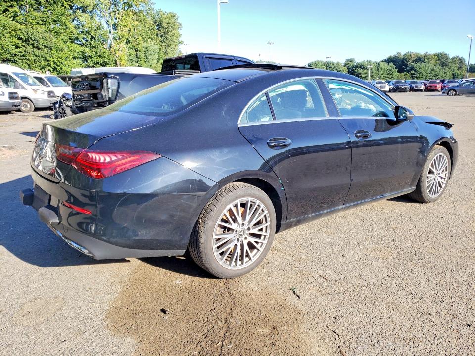 Продаж на аукціоні авто 2025 Mercedes-benz Cla, vin: W1K5J4HB7SN543518, номер лоту: 68670636