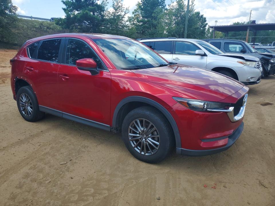 2018 Mazda Cx-5 მანქანა იყიდება აუქციონზე, vin: JM3KFABM2J0438394, აუქციონის ნომერი: 67296336