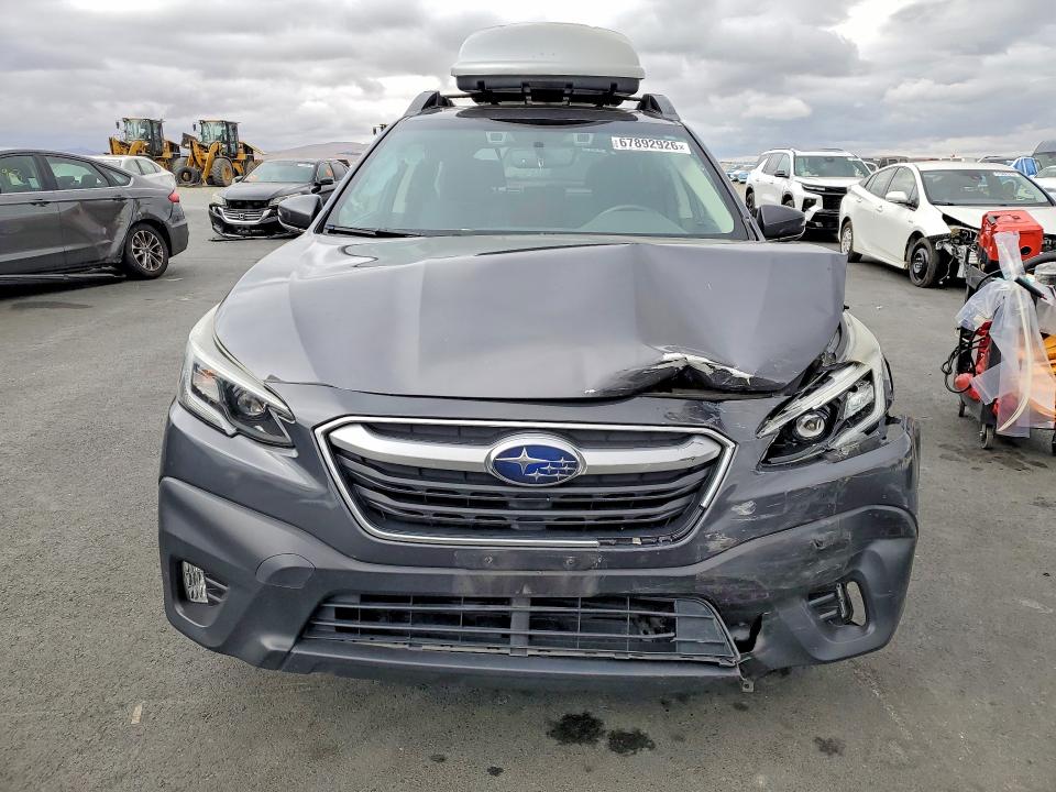 Продажа на аукционе авто 2020 Subaru Outback, vin: 4S4BTAEC8L3256295, номер лота: 67892926