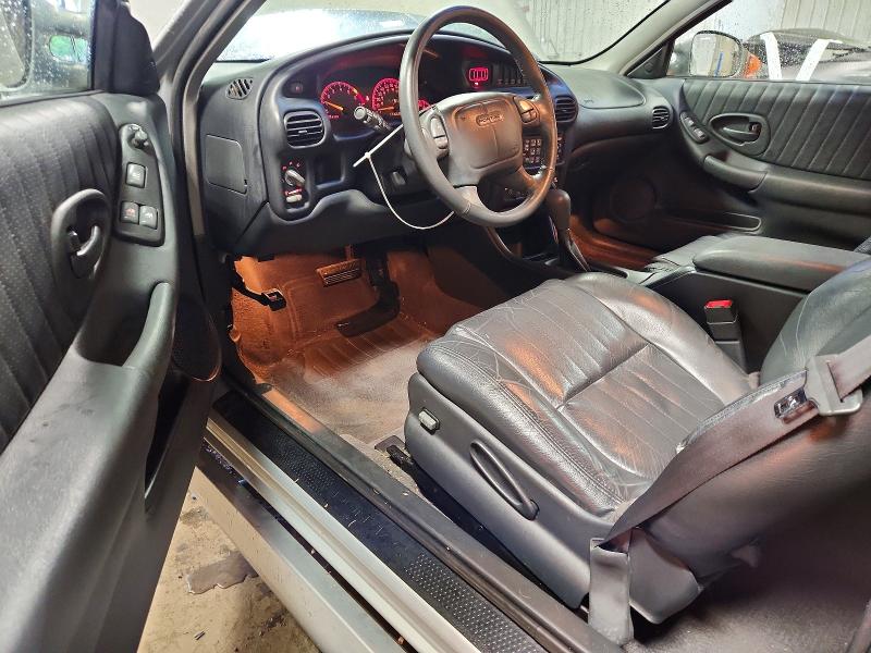 Продажа на аукционе авто 2000 Pontiac Grand Prix, vin: 1G2WP12K3YF249772, номер лота: 67999456