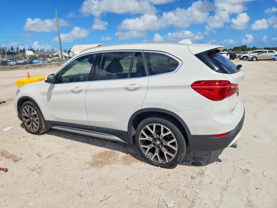2021 Bmw X1 მანქანა იყიდება აუქციონზე, vin: WBXJG7C00M5T23402, აუქციონის ნომერი: 70324786