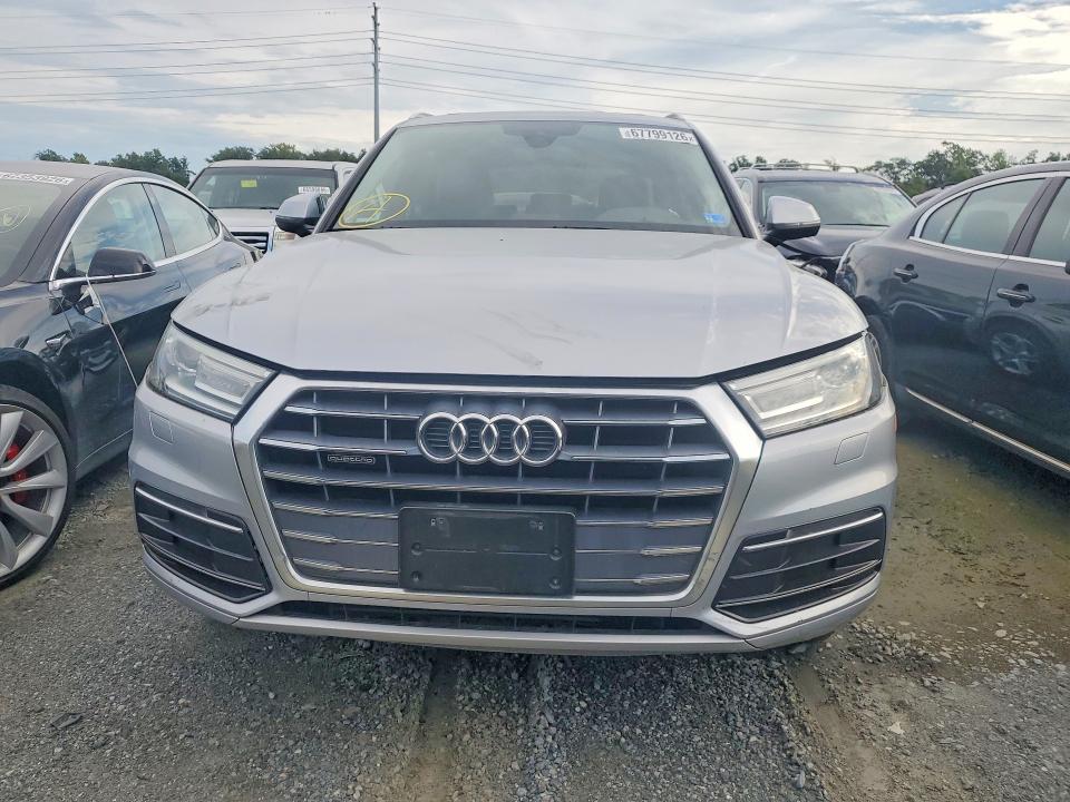 Aukcja sprzedaży 2019 Audi Q5, vin: WA1ANAFY5K2040763, numer aukcji: 67799126