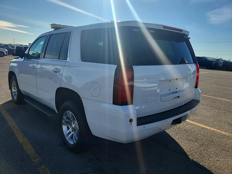 Aukcja sprzedaży 2019 Chevrolet Tahoe, vin: 1GNSKFKC9KR199097, numer aukcji: 68131616