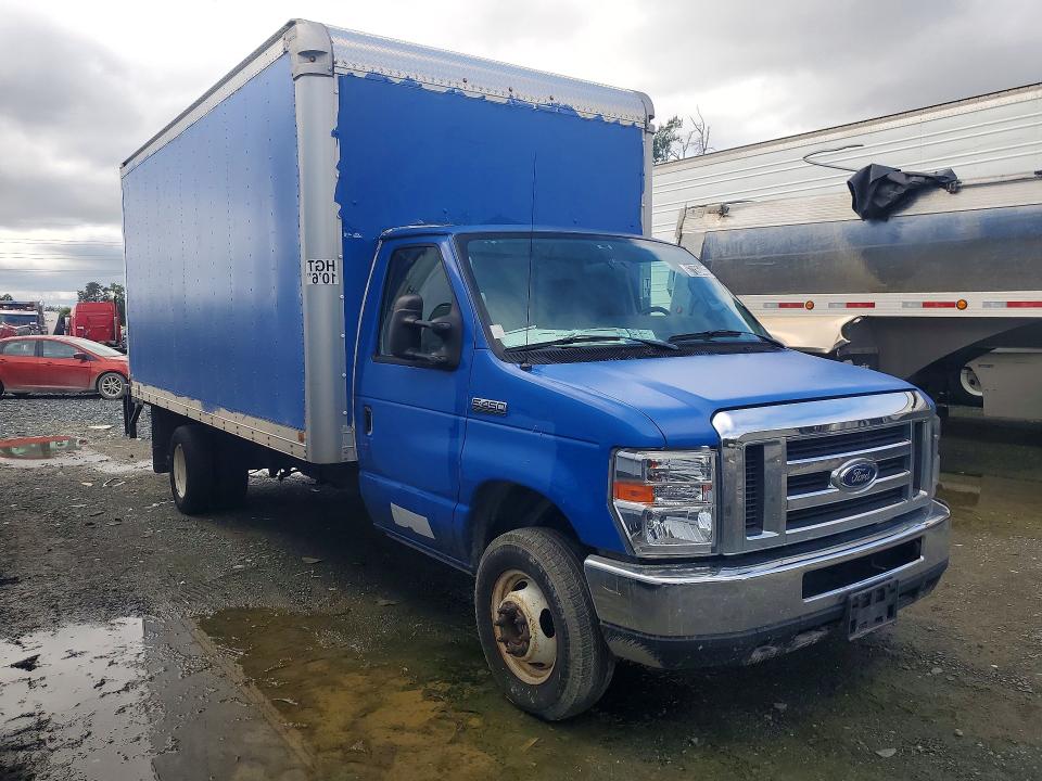 67126446 :رقم المزاد ، 1FDXE4FS7KDC39326 vin ، 2019 Ford E450 مزاد بيع