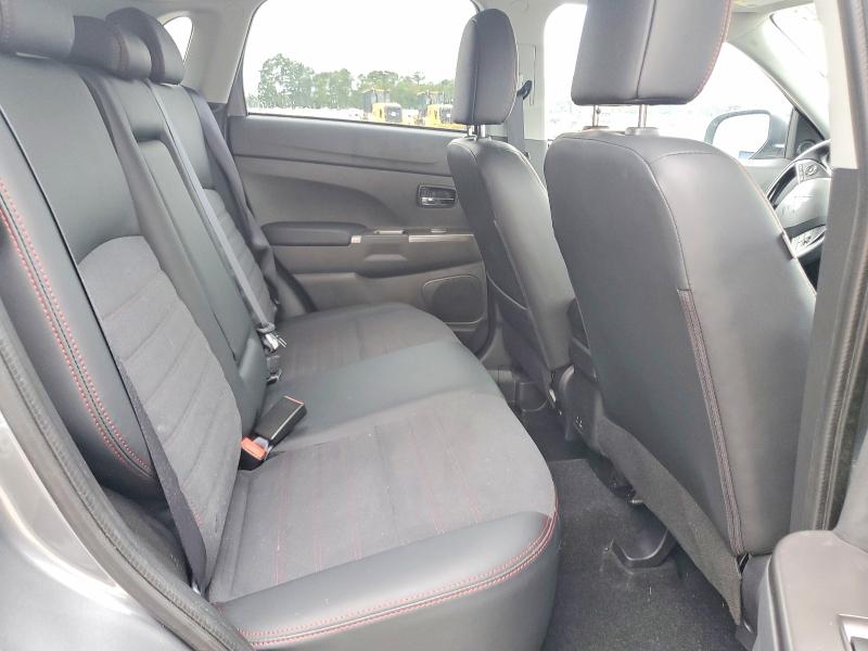 2025 Mitsubishi Outlander Sport მანქანა იყიდება აუქციონზე, vin: JA4ARUAU0SU011900, აუქციონის ნომერი: 69818206