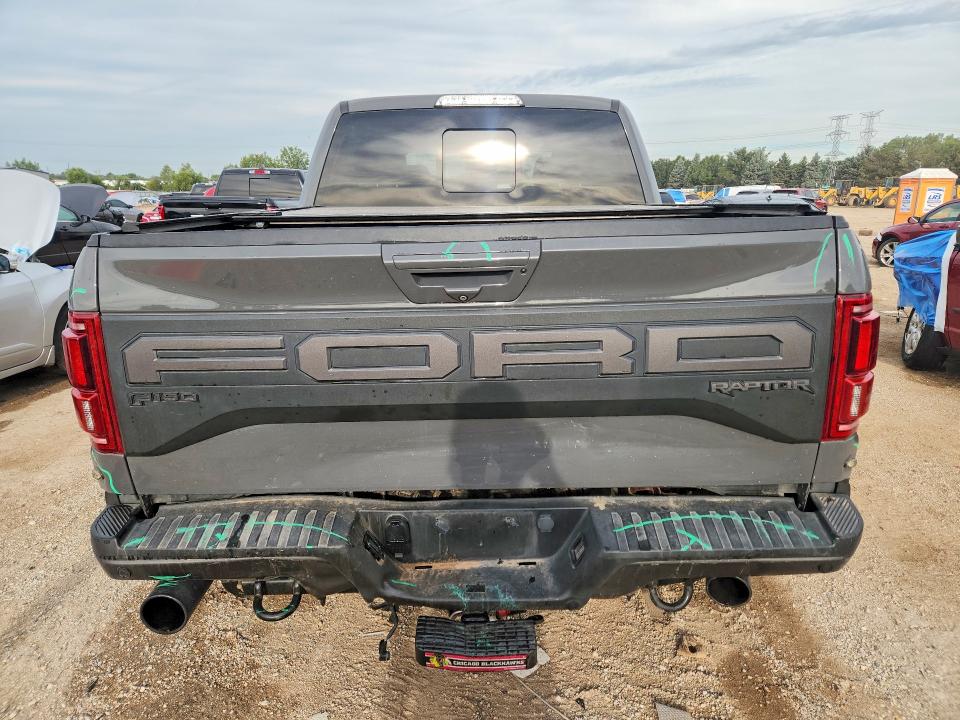 Продаж на аукціоні авто 2020 Ford F150, vin: 1FTFW1RG1LFA09662, номер лоту: 68354636