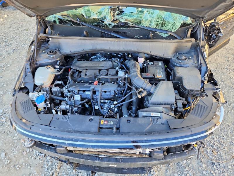 70645696 :رقم المزاد ، KM8HBCA3XSU202259 vin ، 2025 Hyundai Kona مزاد بيع