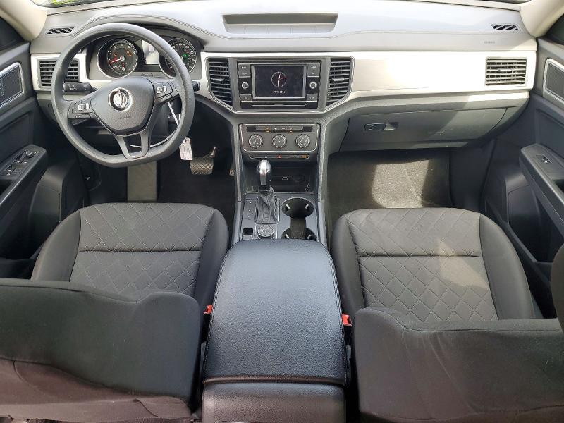 69310136 :رقم المزاد ، 1V2GR2CAXJC531385 vin ، 2018 Volkswagen Atlas مزاد بيع