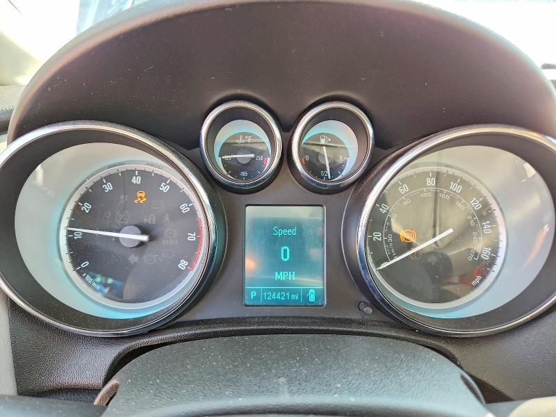67387586 :رقم المزاد ، 1G4PR5SK6F4174037 vin ، 2015 Buick Verano مزاد بيع