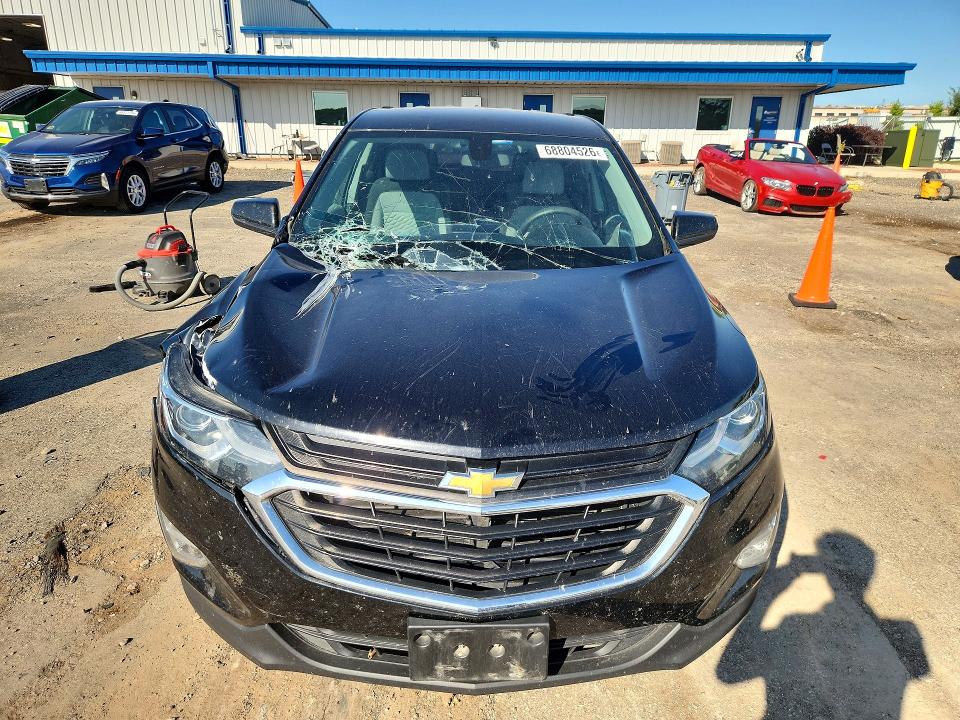 68804526 :رقم المزاد ، 2GNAXUEV8K6197562 vin ، 2019 Chevrolet Equinox مزاد بيع