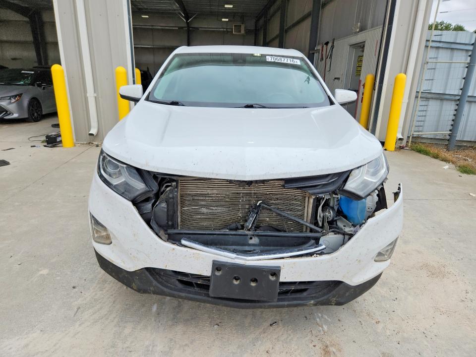 Aukcja sprzedaży 2019 Chevrolet Equinox, vin: 3GNAXTEV7KS650730, numer aukcji: 70687716