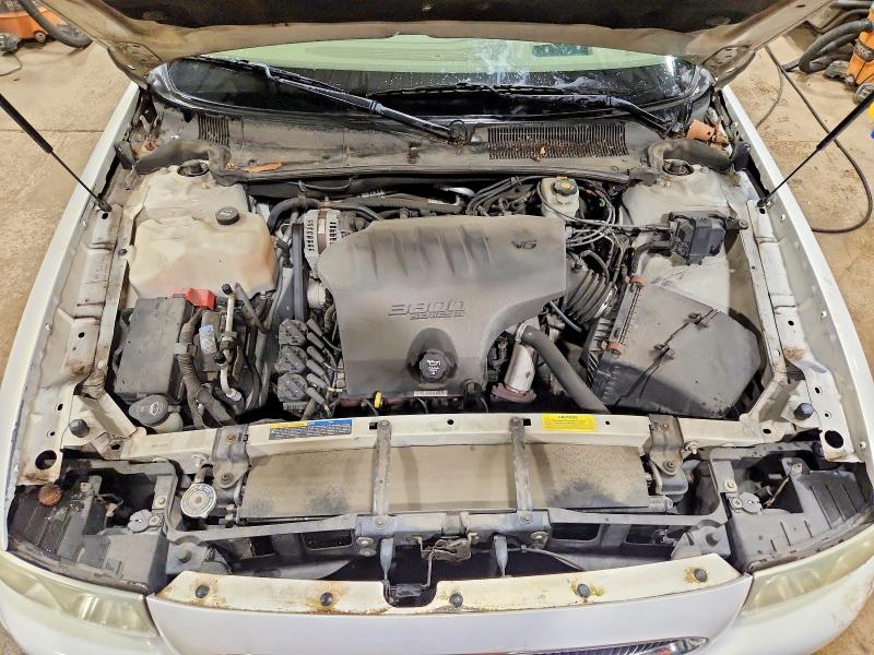Aukcja sprzedaży 2004 Buick Lesabre, vin: 1G4HR54K24U215858, numer aukcji: 68788816