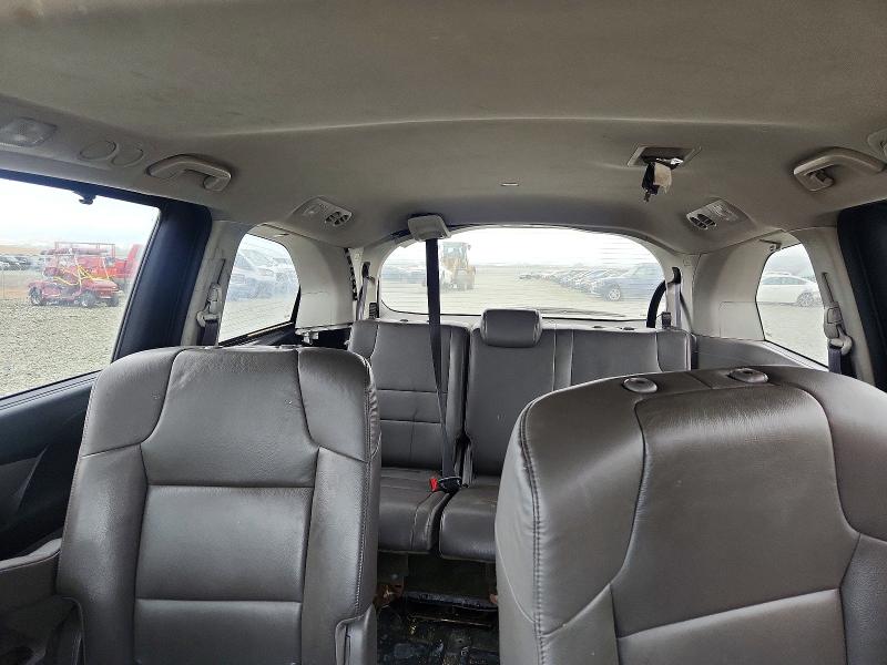 Продаж на аукціоні авто 2015 Honda Odyssey, vin: 5FNRL5H61FB109758, номер лоту: 68659256