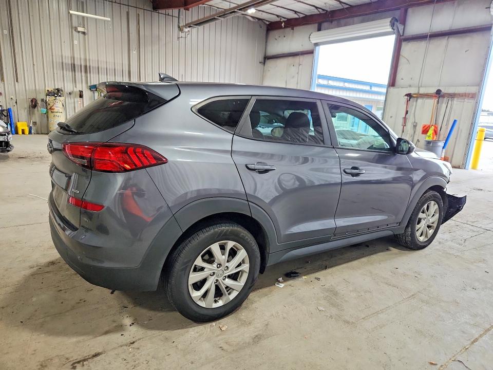 Продажа на аукционе авто 2019 Hyundai Tucson, vin: KM8J2CA45KU941064, номер лота: 68301246