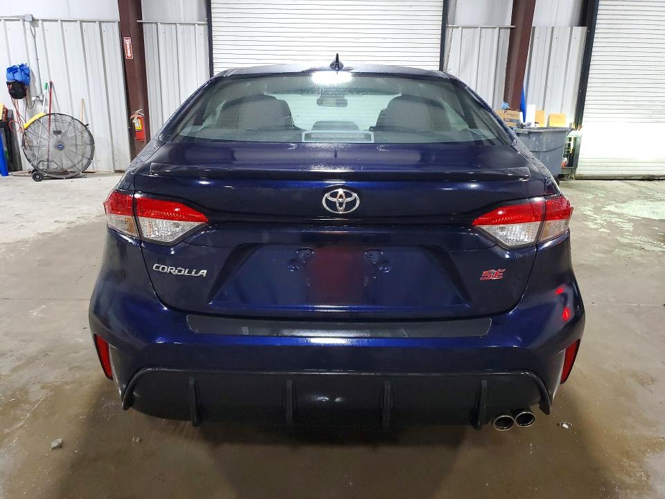 69235896 :رقم المزاد ، 5YFS4MCE7RP201697 vin ، 2024 Toyota Corolla مزاد بيع