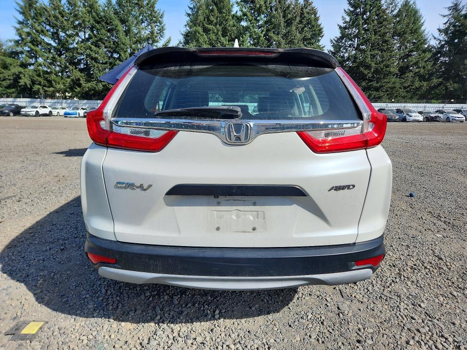 Продаж на аукціоні авто 2017 Honda Cr-v, vin: 2HKRW6H35HH211295, номер лоту: 70174176