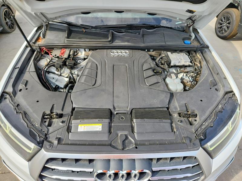 Aukcja sprzedaży 2018 Audi Q7, vin: WA1VAAF76JD001820, numer aukcji: 67753186