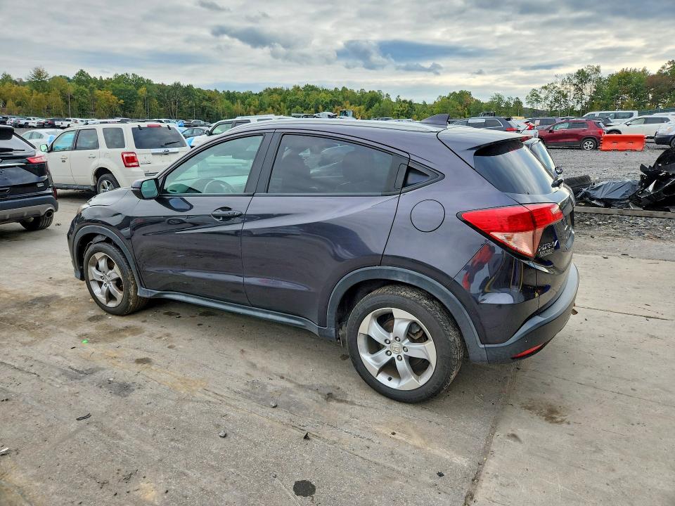 Продажа на аукционе авто 2016 Honda Hr-v, vin: 3CZRU6H71GM740013, номер лота: 70374106