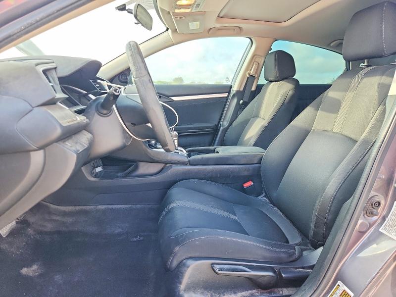 68954616 :رقم المزاد ، 19XFC2F76HE051779 vin ، 2017 Honda Civic مزاد بيع