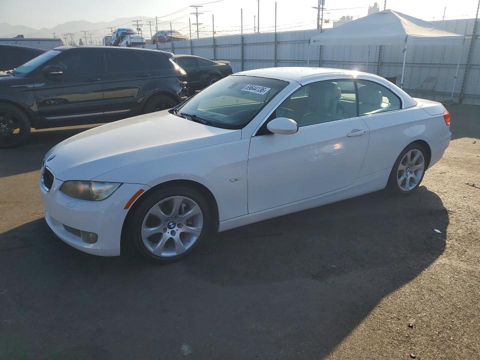 69644136 :رقم المزاد ، WBAWL73509P180289 vin ، 2009 Bmw 335 مزاد بيع