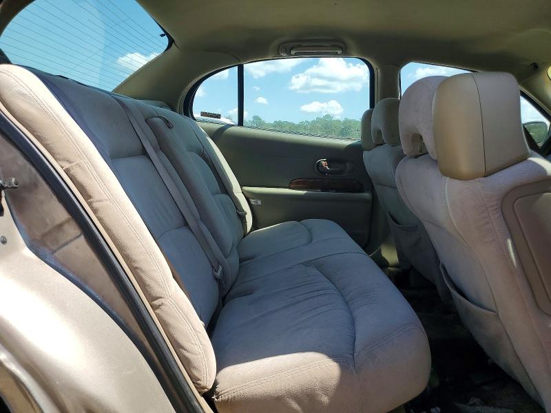 Продажа на аукционе авто 2001 Buick Lesabre, vin: 1G4HR54K11U200800, номер лота: 66356666