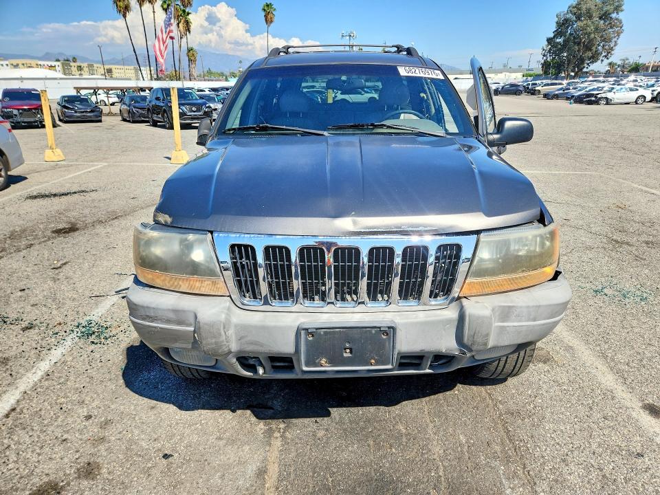Aukcja sprzedaży 2000 Jeep Grand Cherokee, vin: 1J4GW48N7YC109788, numer aukcji: 68276976