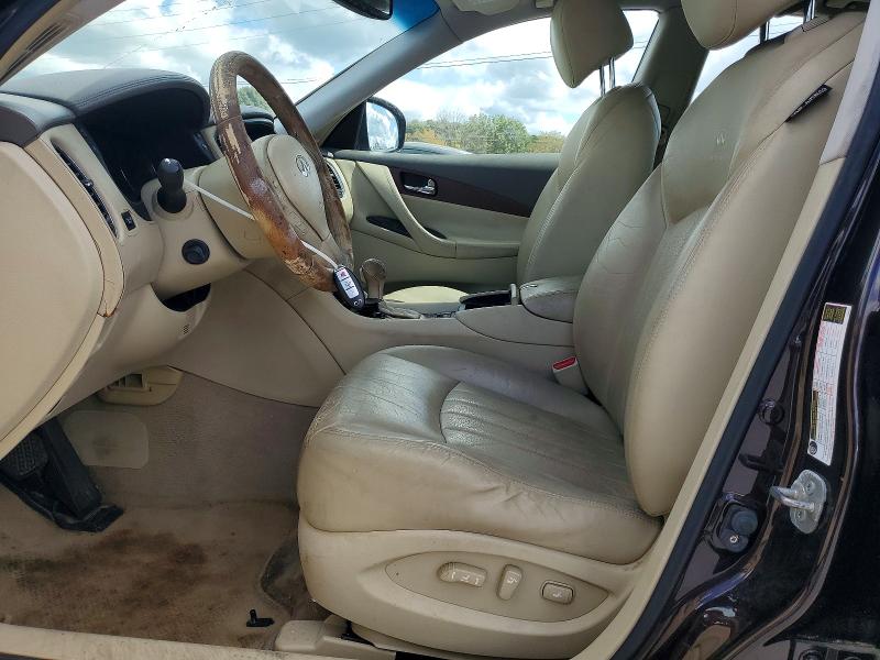 Aukcja sprzedaży 2008 Infiniti Ex35, vin: JNKAJ09F78M362340, numer aukcji: 70106636