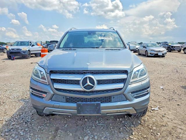 2014 Mercedes-benz Gl მანქანა იყიდება აუქციონზე, vin: 4JGDF7CE8EA340025, აუქციონის ნომერი: 67928596