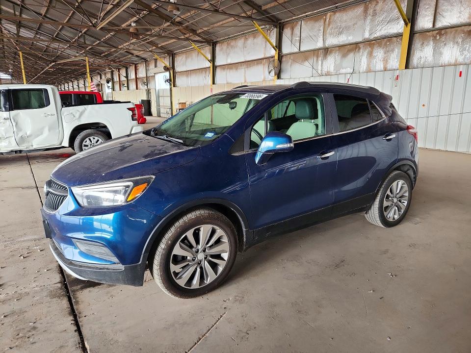Продаж на аукціоні авто 2019 Buick Encore, vin: KL4CJASB1KB932384, номер лоту: 70366596