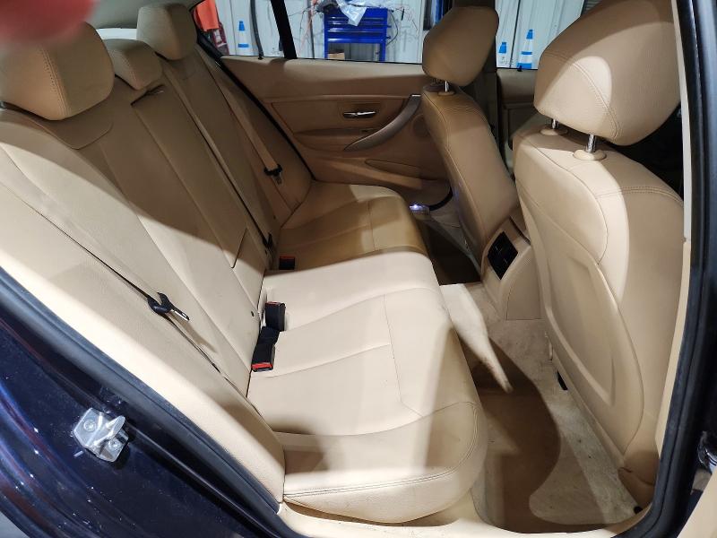 Aukcja sprzedaży 2015 Bmw 320, vin: WBA3C3C53FK201723, numer aukcji: 69017376