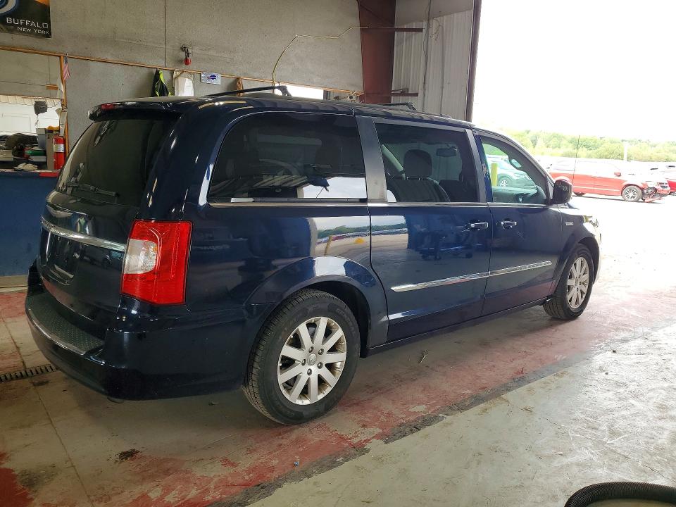 Aukcja sprzedaży 2013 Chrysler Town & Country, vin: 2C4RC1BG2DR662673, numer aukcji: 66819576