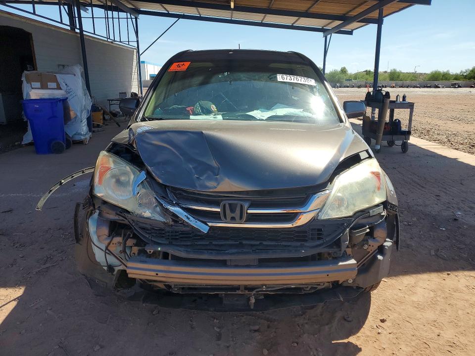 Продаж на аукціоні авто 2010 Honda Cr-v, vin: 5J6RE4H73AL099618, номер лоту: 67376736