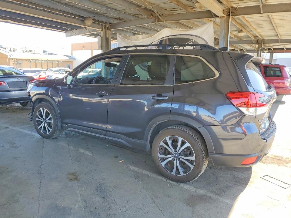 68981856 :رقم المزاد ، JF2SKAUC1KH483887 vin ، 2019 Subaru Forester مزاد بيع