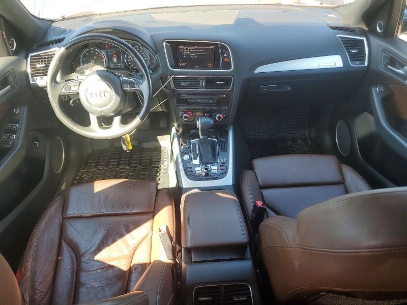 Aukcja sprzedaży 2017 Audi Q5, vin: WA1M2AFP3HA044550, numer aukcji: 67674316