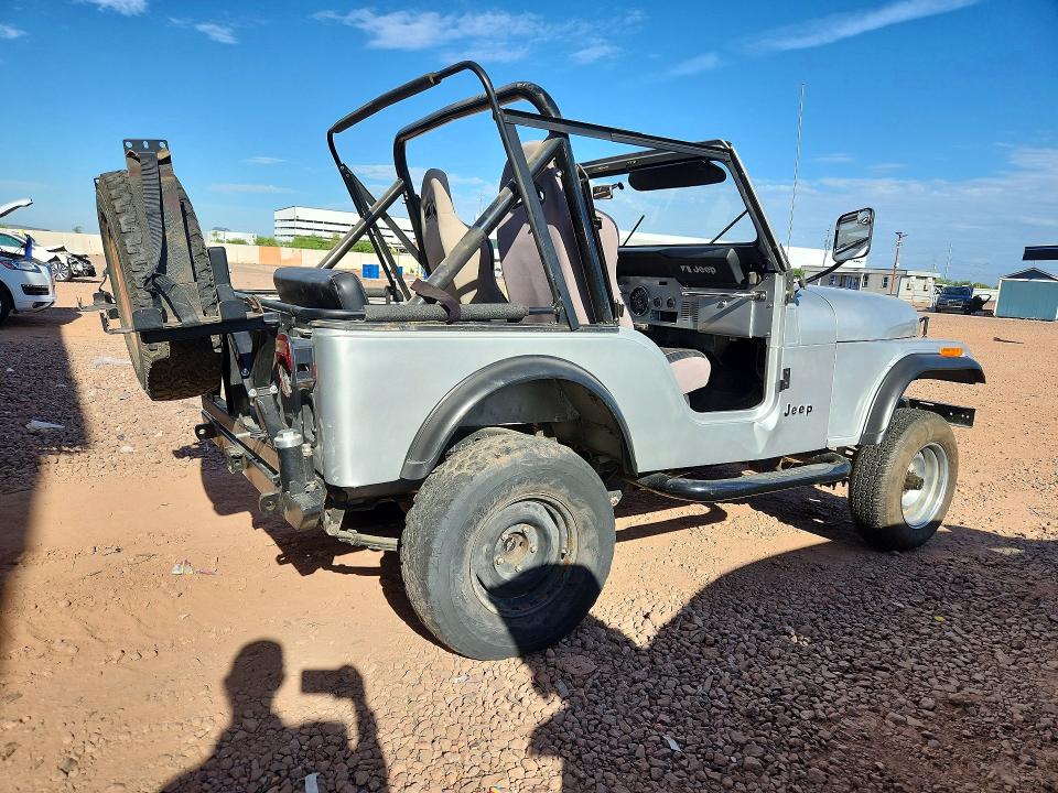 Aukcja sprzedaży 1983 Jeep Jeep, vin: 1JCCM85A9DT050013, numer aukcji: 68344096
