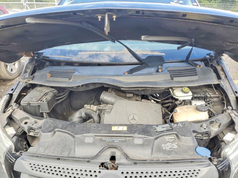 Aukcja sprzedaży 2018 Mercedes-benz Metris, vin: WD4PG2EE0J3368341, numer aukcji: 68041056