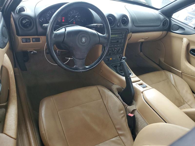 68773906 :رقم المزاد ، JM1NB3533Y0140186 vin ، 2000 Mazda Mx-5 Miata مزاد بيع