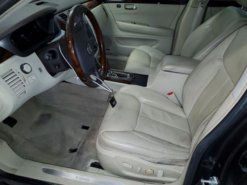 Aukcja sprzedaży 2008 Cadillac Dts, vin: 1G6KD57Y18U148106, numer aukcji: 70750236