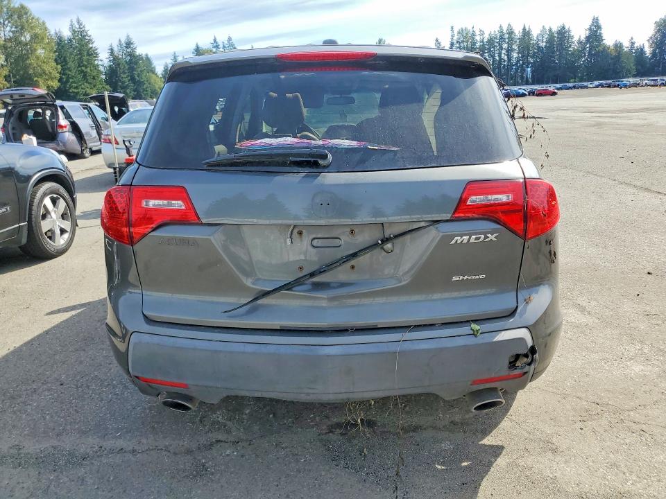 Aukcja sprzedaży 2007 Acura Mdx, vin: 2HNYD28847H525978, numer aukcji: 65962806