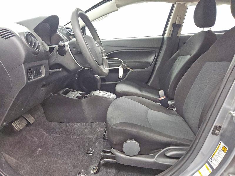 Aukcja sprzedaży 2022 Mitsubishi Mirage, vin: ML32FUFJ5NHF09420, numer aukcji: 65194576
