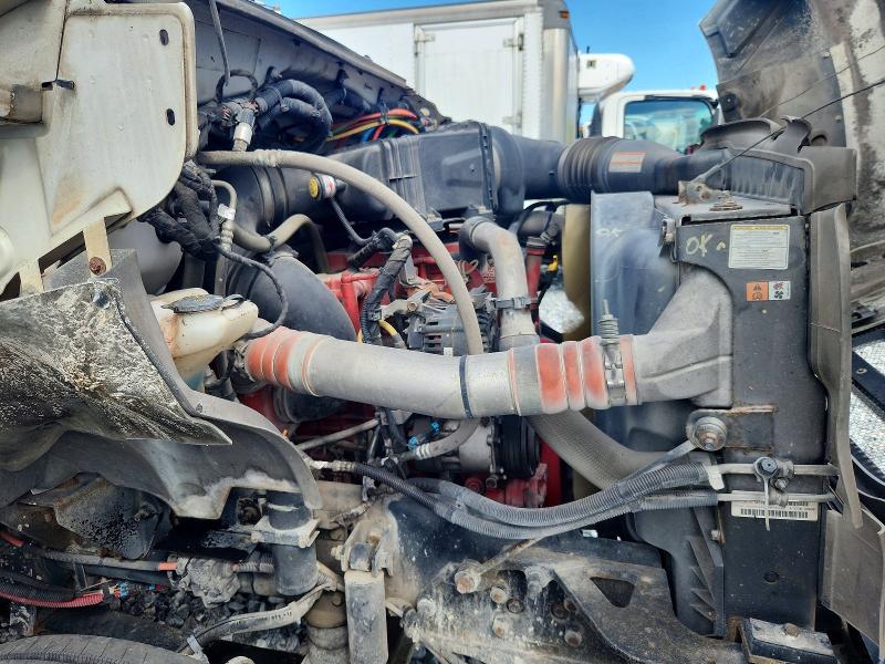 69784956 :رقم المزاد ، 3FRXF7FK3FV646540 vin ، 2015 Ford F750 مزاد بيع