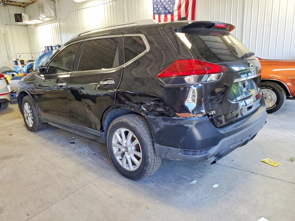 Продаж на аукціоні авто 2017 Nissan Rogue, vin: KNMAT2MV5HP591619, номер лоту: 67731826