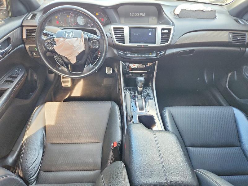 Продаж на аукціоні авто 2016 Honda Accord, vin: 1HGCR2F55GA230074, номер лоту: 71171016
