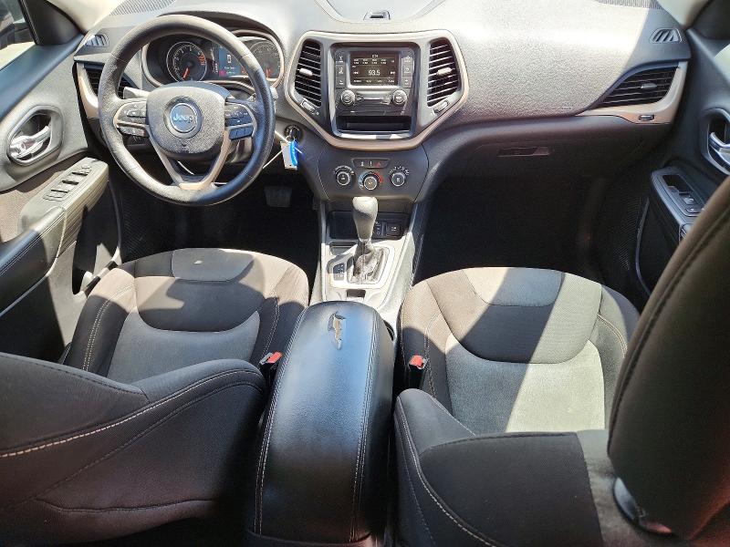69357626 :رقم المزاد ، 1C4PJLABXGW136849 vin ، 2016 Jeep Cherokee مزاد بيع